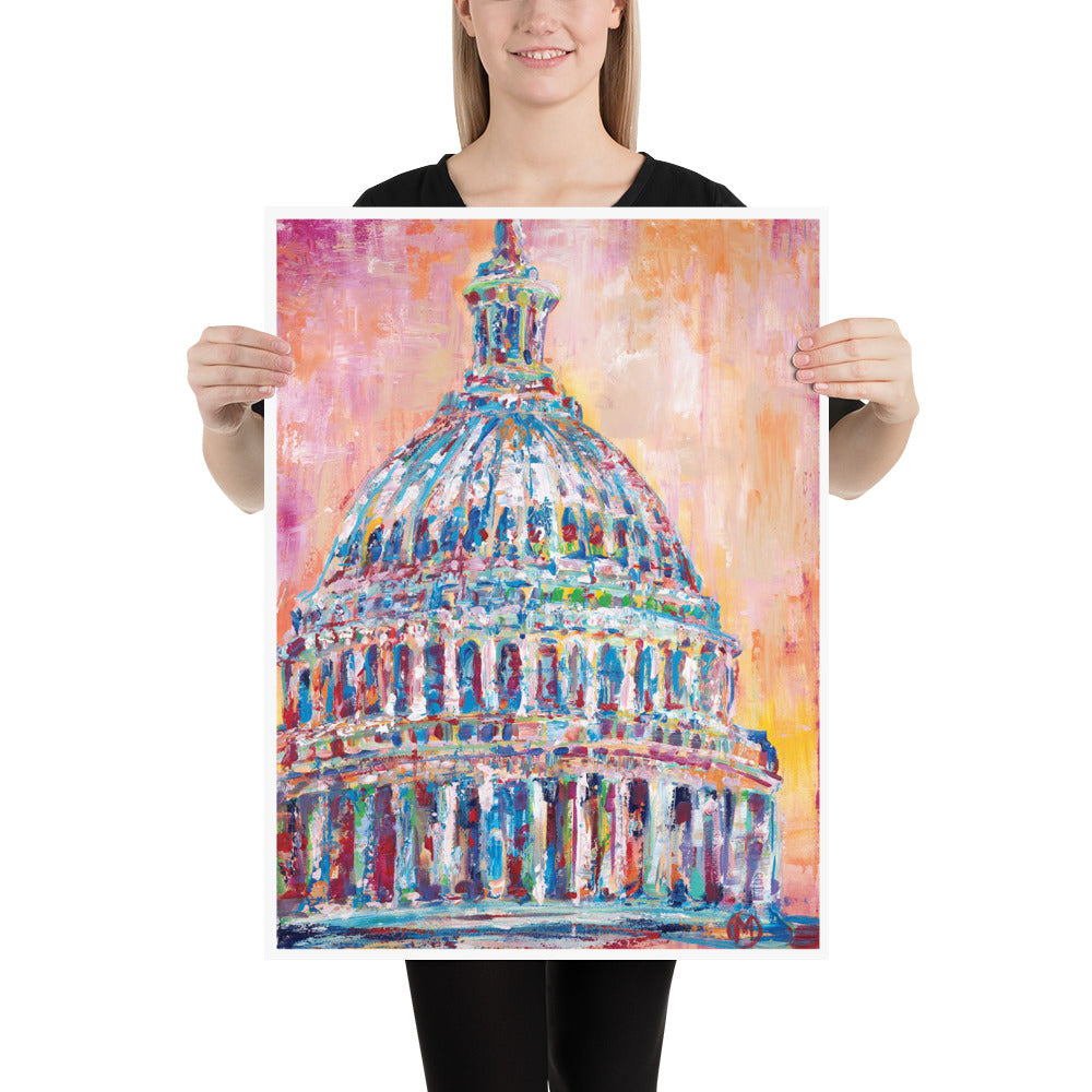 Sunset Pop Capitol