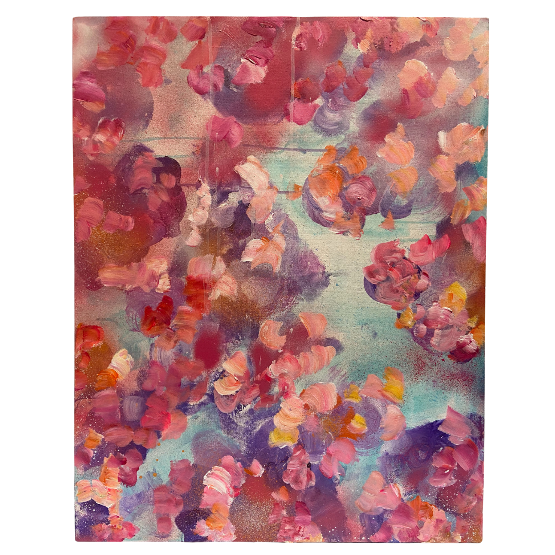 Purple Petals (2023)