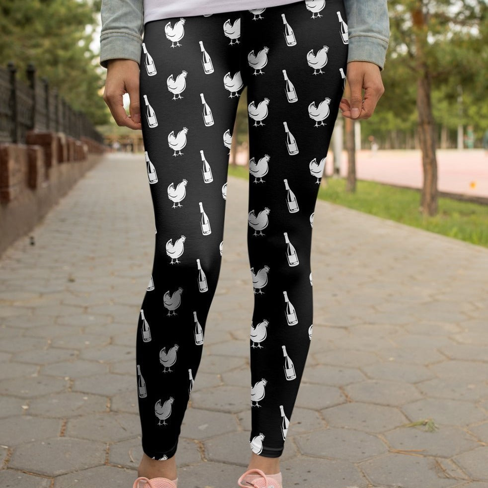 Maggie O'Neill | Artist | Print Leggings | Winner Winner