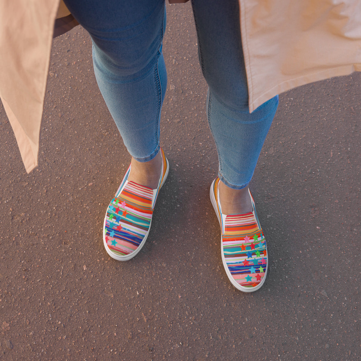 Drip Slip-On Shoes